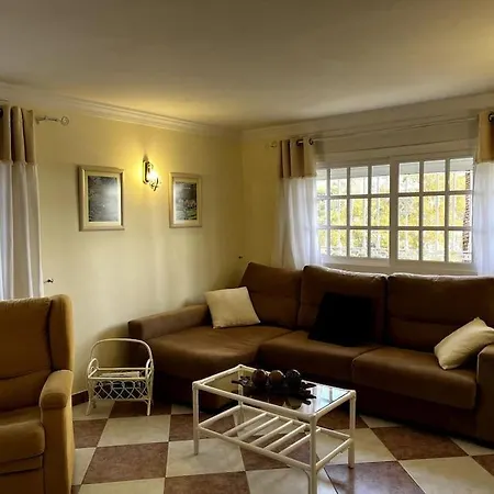 Villa Puerto De La Luz Mijas
