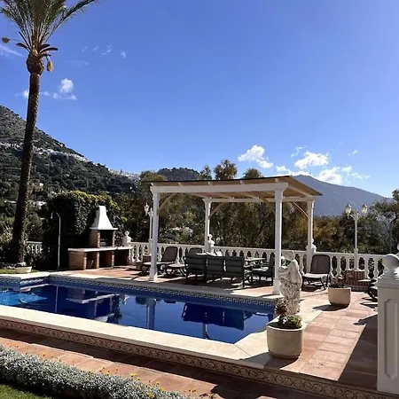 Puerto De La Luz Villa Mijas