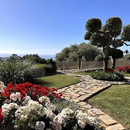 Villa Puerto De La Luz Mijas