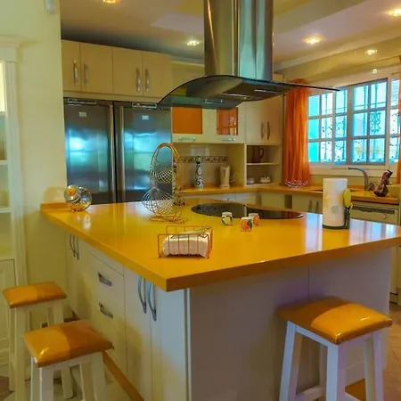 Puerto De La Luz Villa *