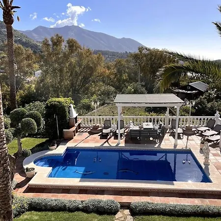 Puerto De La Luz Villa Mijas