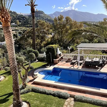 Villa Puerto De La Luz Mijas