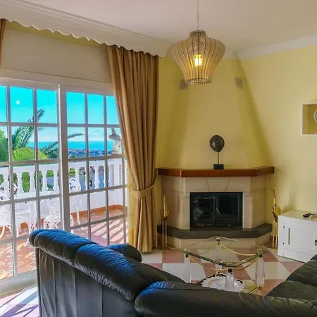 Villa Puerto De La Luz Mijas