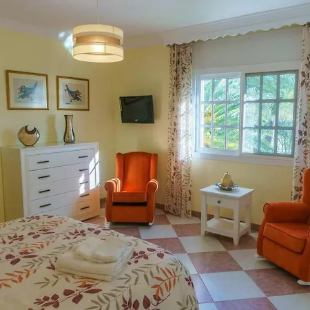 Puerto De La Luz Villa