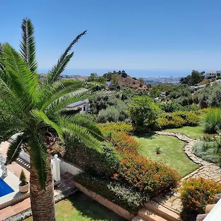 Villa Puerto De La Luz Mijas