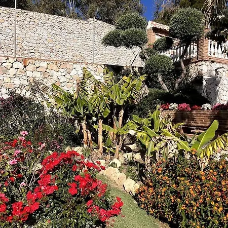 וילה Puerto De La Luz מיחאס