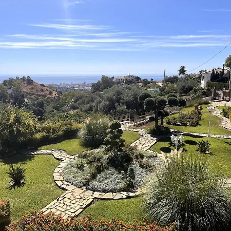 Vila Puerto De La Luz Mijas