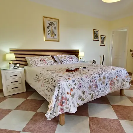 Vila Puerto De La Luz Mijas
