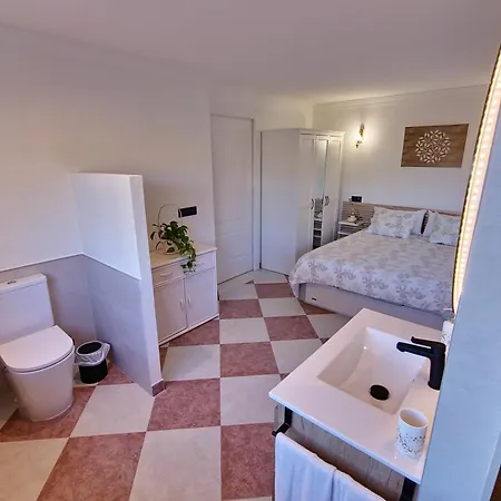 Vila Puerto De La Luz Mijas