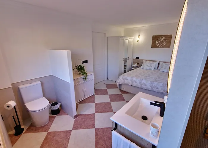 Villa Puerto De La Luz Mijas