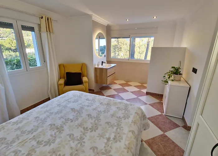 Puerto De La Luz Villa *